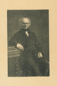 Rev Francis Mahony af Daniel Maclise