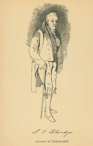 Samuel Taylor Coleridge af Daniel Maclise