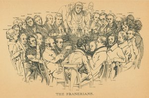 Fraserianerne af Daniel Maclise