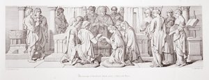 Harolds ægteskab med Aldyth, søster til Edwin og Morcar, fra 
