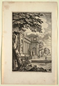Tavle i New Book of Landscapes