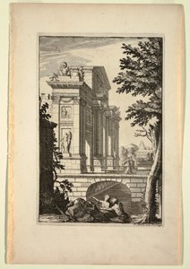 Tavle i New Book of Landscapes
