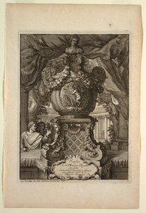 Titelblad, Vasses de la Maison Royalle de L