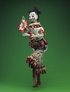 Scaramouche af Daniel Meader