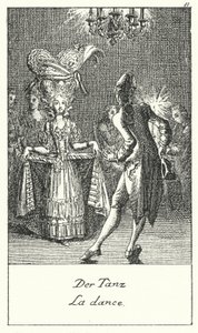 Dansen (gravering)