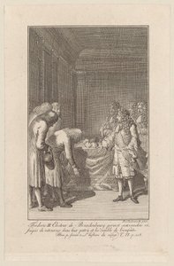  af Daniel Nikolaus Chodowiecki