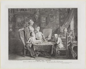 af Daniel Nikolaus Chodowiecki