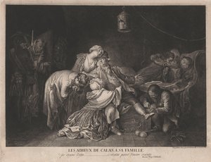  af Daniel Nikolaus Chodowiecki