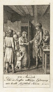  af Daniel Nikolaus Chodowiecki