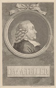  af Daniel Nikolaus Chodowiecki