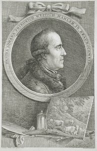  af Daniel Nikolaus Chodowiecki