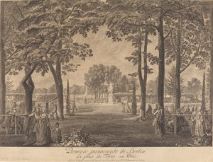 Berlins første promenader