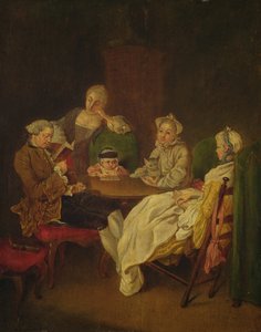 Samfundet ved bordet