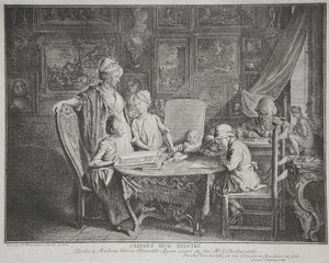  af Daniel Nikolaus Chodowiecki