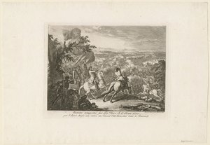 Slaget ved Cahul, 1770