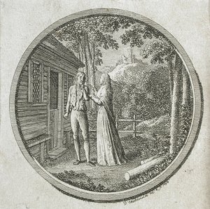  af Daniel Nikolaus Chodowiecki