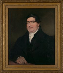 John Williams (1796-1839) af Daniel Pasmore