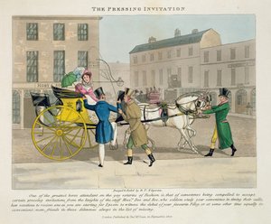 The Pressing Invitation, fra 