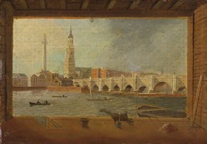 Udsigt over London Bridge