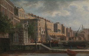 York Water-Gate og Adelphi