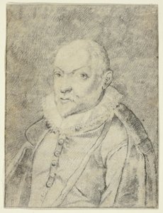 Portræt af Orlando di Lasso