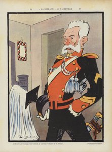 Illustration til Le Rire