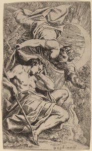 Diana og Endymion af Daniel van den Dyck