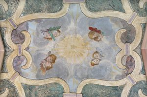 Putti af Daniele Crespi