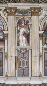 SantaAntelmo, 1629 af Daniele Crespi