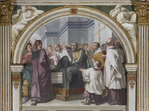 Miraklet af Raimondo Diocres, 1629