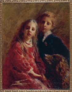 Italien, De tre venner