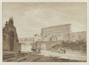 Porta Maggiore i Rom De Porta Maggiore i Rom