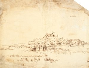 En herregård