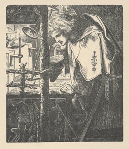 Sir Galahad fra Tennyson