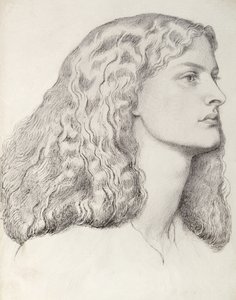 Annie Miller (pen og blæk)