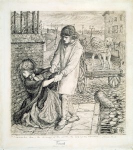 Fundet af Dante Gabriel Charles Rossetti