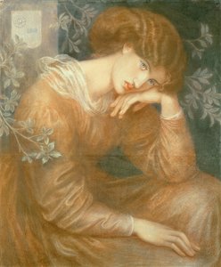 Reverie af Dante Gabriel Charles Rossetti