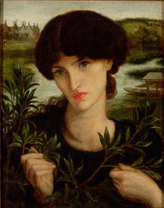 Vandpil af Dante Gabriel Charles Rossetti