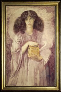 Pandora af Dante Gabriel Rossetti
