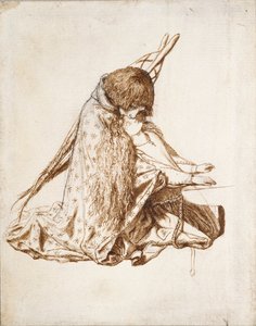 Sankt Cecilia, c1850