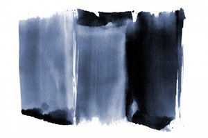 Dyb indigo-skygge af Danushka Abeygoda