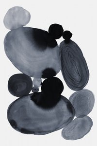 Stablede Zen-sten af Danushka Abeygoda