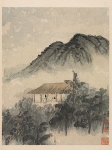 Reminiscenser fra Qinhuai-floden, Qing-dynastiet