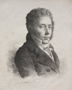 Samling af litografiske essays, 1816. af Darmet