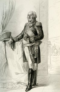 François-Henri de Franquetot de Coigny, 1804, 1839. af Darodes