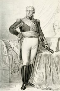Pierre de Riel, 1804, 1839 af Darodes