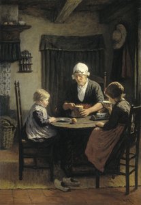 Hos bedstemor