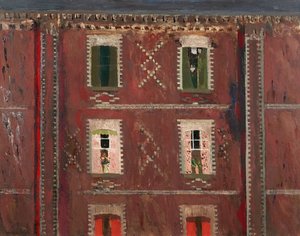 Rosemount bygninger af David Alan Redpath Michie