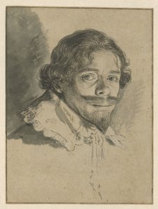 Selvportræt af David Bailly