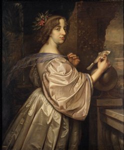 Dronning Christina af Sverige, 1650